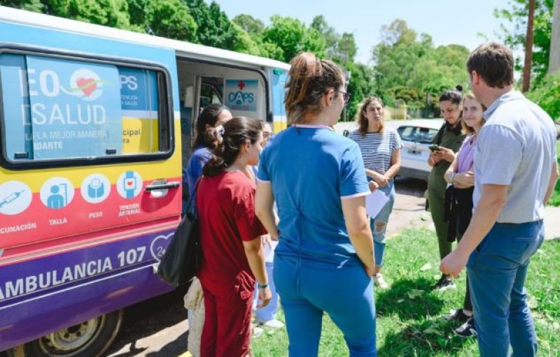 El Municipio lanz un programa de prevencin del dengue